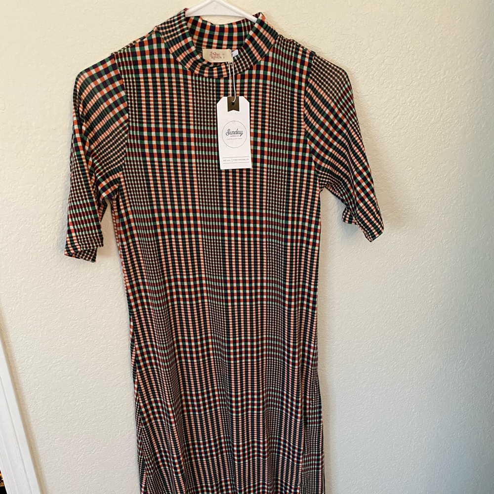 If She Loves midi dress